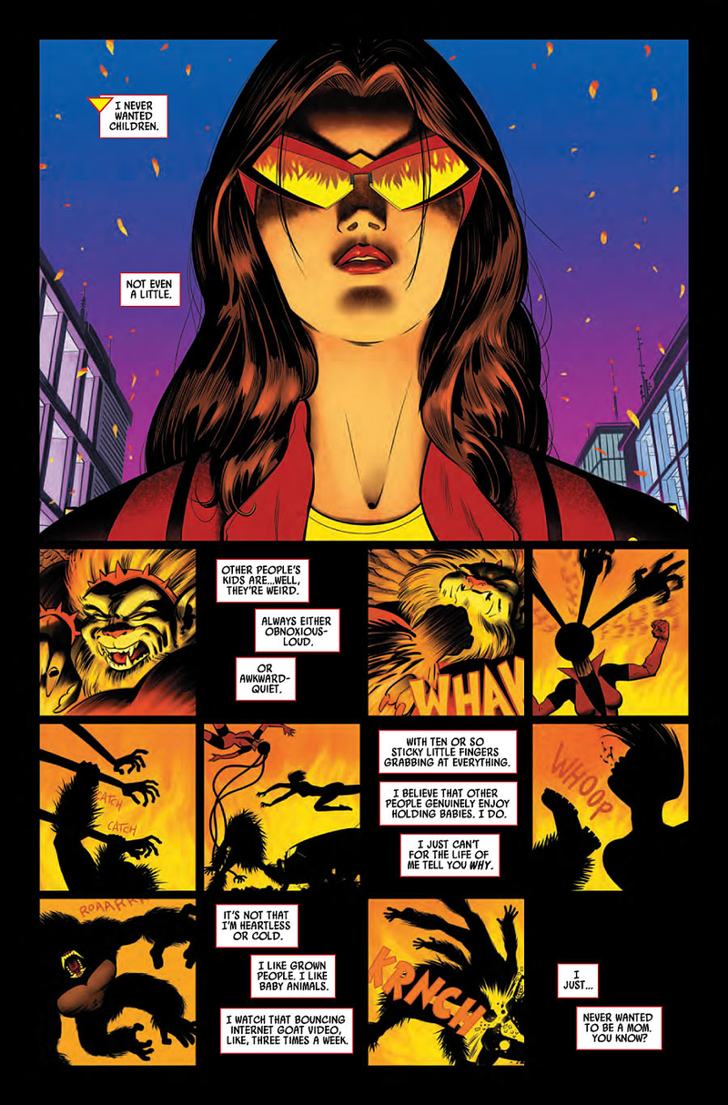 Illustration for article titled Spider-Woman Is Going on Maternity Leave